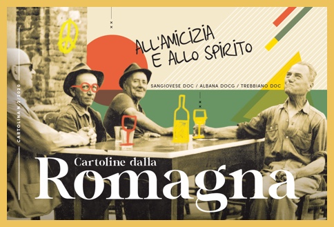 Cartoline dalla Romagna