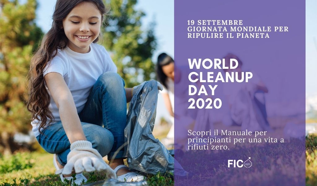 World Cleanup Day 2020