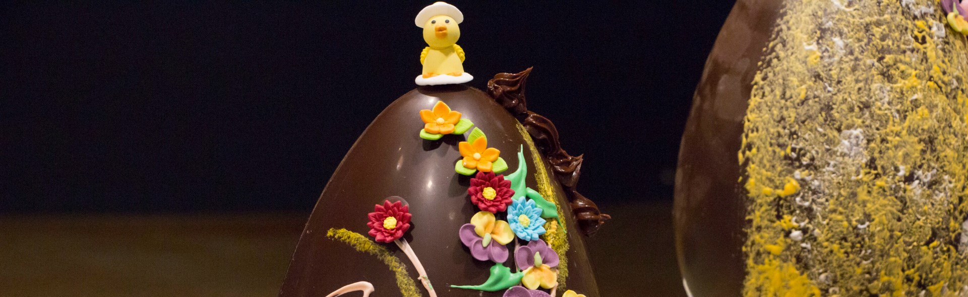 Uova di Pasqua fai da te