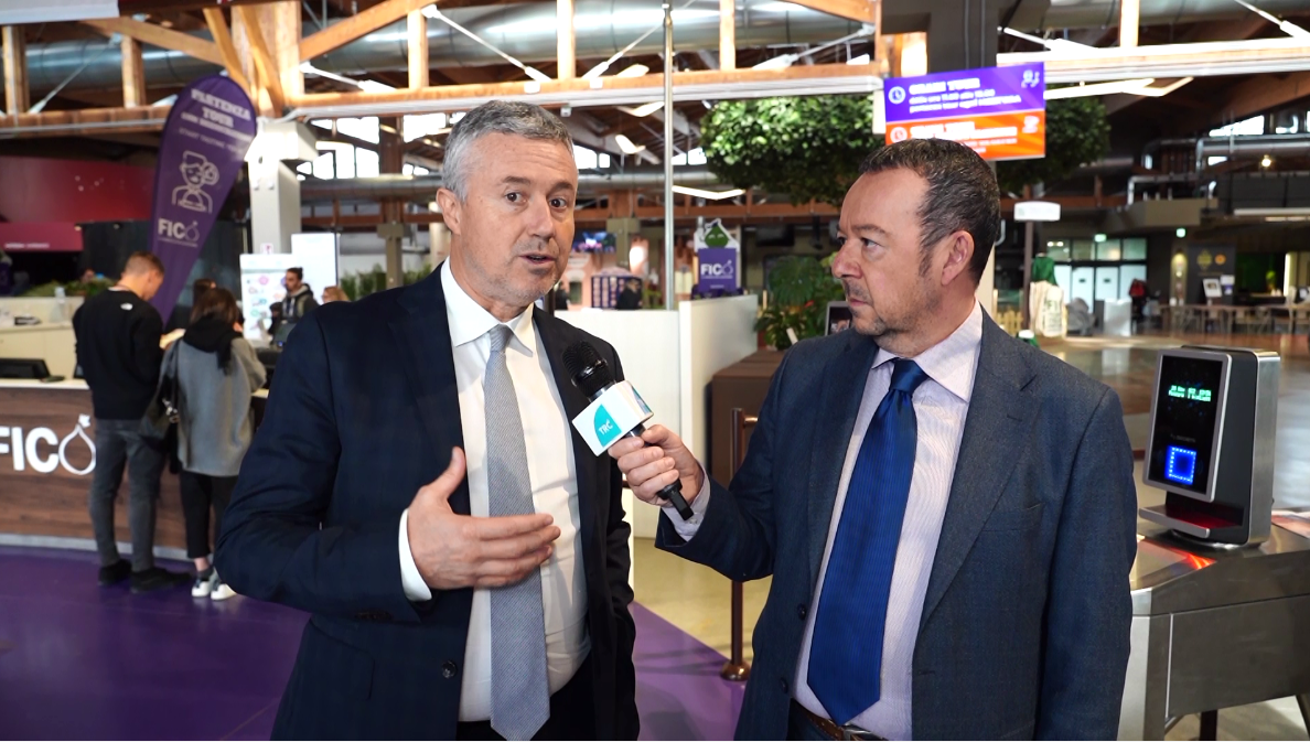 TRC Bologna - Dentro la città - FICO a Natale