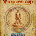 Happy 50° birthday of Tigers - Bologna Macron Cup