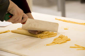 Pasta chef for a day