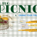 The Grand Tour Italia Picnic