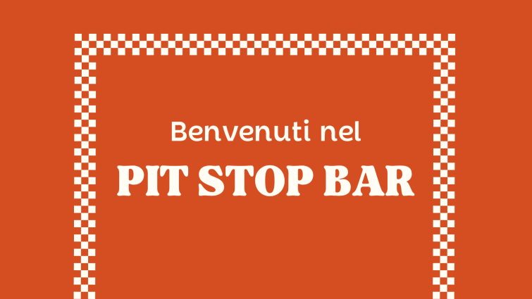 Pit Stop Bar