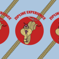 Zip Line Experience - 3 rides