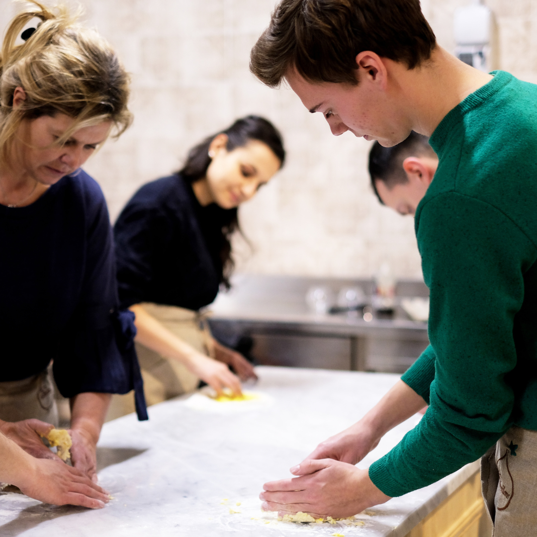 Corsi e degustazioni per Team Building a Grand Tour Italia