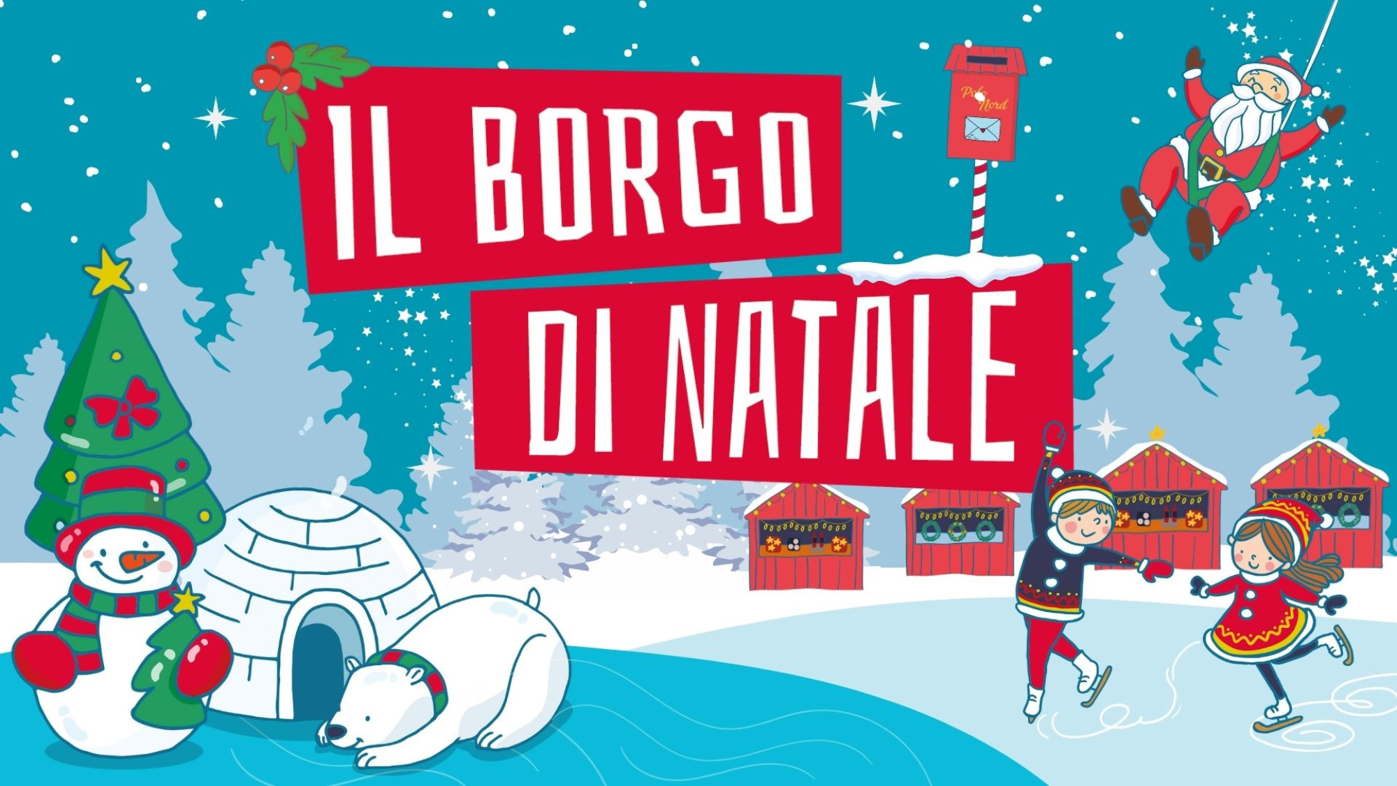 NATALE A BOLOGNA