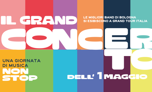 IL GRAND CONCERTO DELL'1 MAGGIO