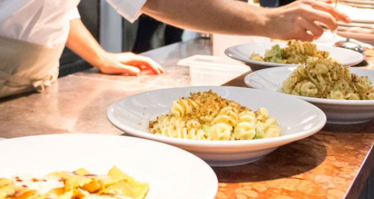 Ristorante Pasta Bologna