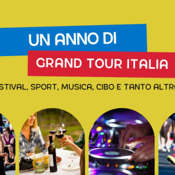 Sabato 7 e domenica 8 - Un anno di Grand Tour Italia