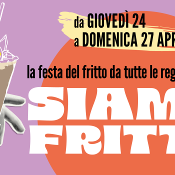 SIAMO FRITTI