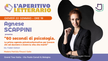 Aperitivi letterari: Agnese Scappini