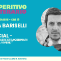 Aperitivi letterari: Andrea Bariselli