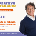 Aperitivi letterari: Enzo Iacchetti