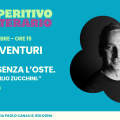 Aperitivi letterari: Filippo Venturi
