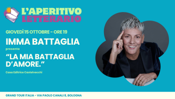 Aperitivi letterari: Imma Battaglia