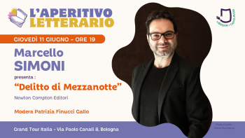 Aperitivi letterari: Marcello Simoni