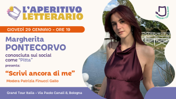 Aperitivi letterari: Margherita Pontecorvo