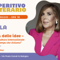 Aperitivi letterari: Maria Latella