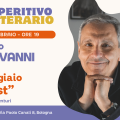 Aperitivi letterari: Maurizio De Giovanni