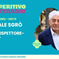 Aperitivi letterari: Pasquale Sgrò