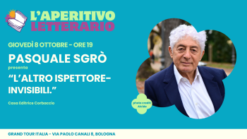Aperitivi letterari: Pasquale Sagrò