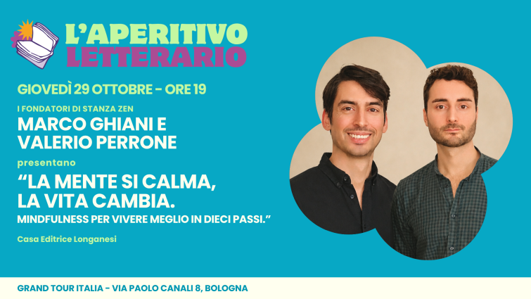 Aperitivi letterari: Stanza Zen