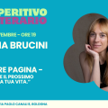 Aperitivi letterari: Stefania Brucini