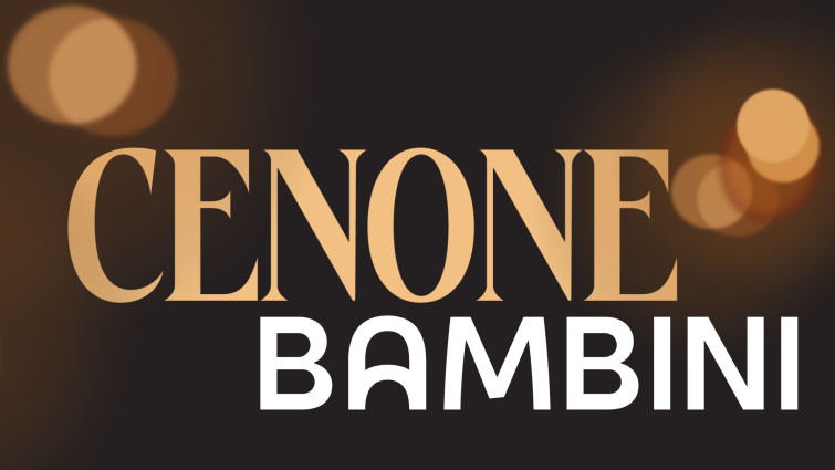 Capodanno '25 - menù bambini