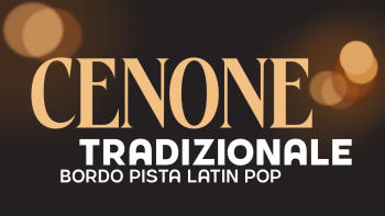 Capodanno '25 - menù Latin Pop