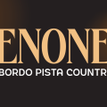 Cenone pista Country