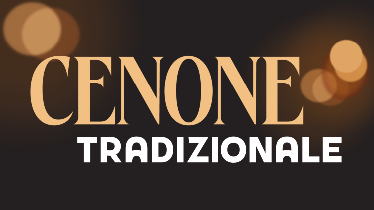 Cenone Tradizionale