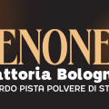 Cenone Trattoria Bolognese - bordo pista Polvere di Stelle