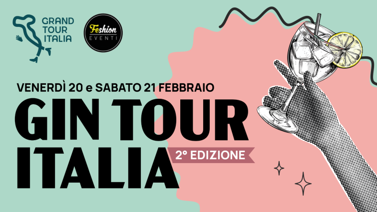 GIN Tour Italia