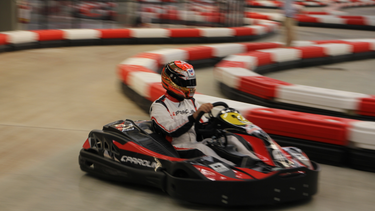 Grand Tour Karting