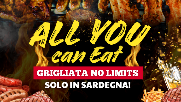 Grigliata All You Can Eat!