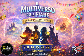 Il Multiverso delle Fiabe – Un Carnevale SottoSopra