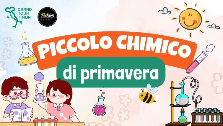 Il Piccolo Chimico di Primavera