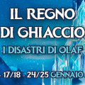 IL REGNO DI GHIACCIO - I disastri di Olaf