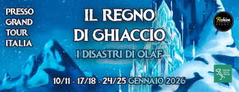 IL REGNO DI GHIACCIO - I disastri di Olaf
