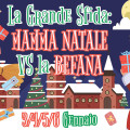 La Grande Sfida: Mamma Natale vs La Befana