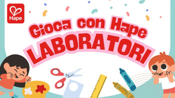 LABORATORI - Gioca con Hape