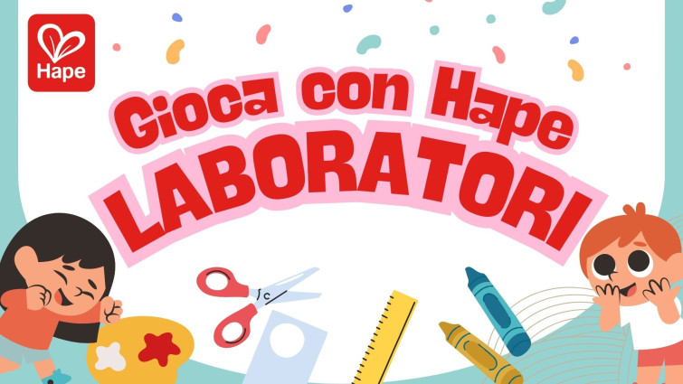 LABORATORI - Gioca con Hape