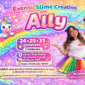 Lo Slime Creativo di Ally