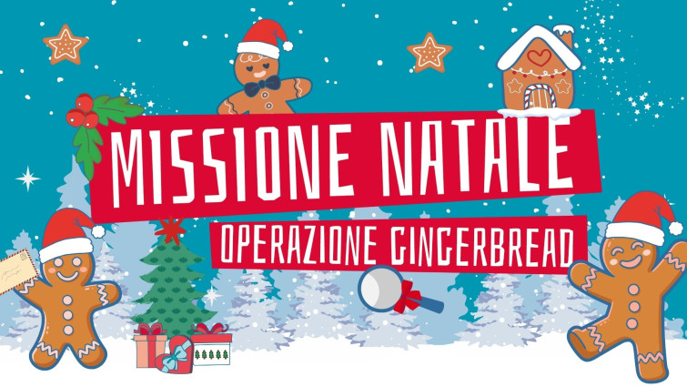 Missione Natale – Operazione Gingerbread 