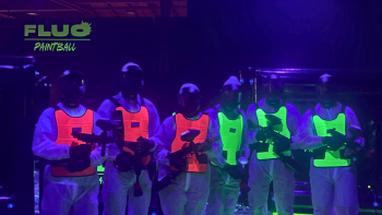 Paintball Fluo Bologna