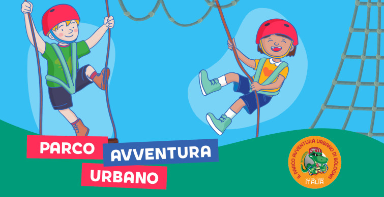 Parco avventura urbano