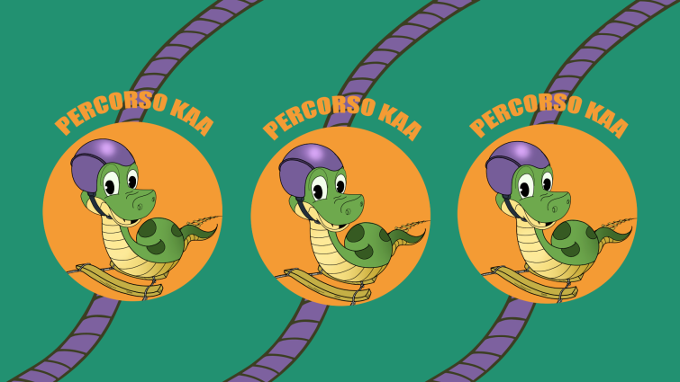 Percorso KAA: 3 giri