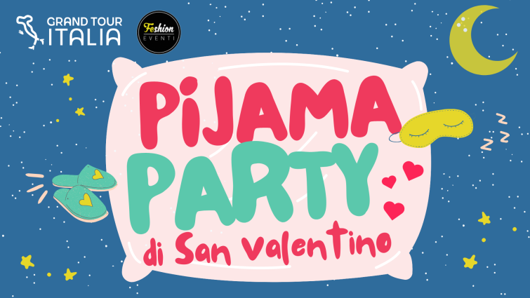 Pijama Party di San Valentino