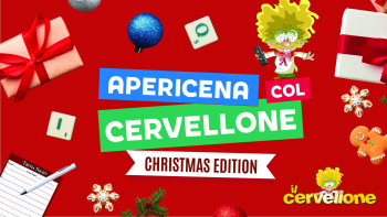 Pizza e Cervellone